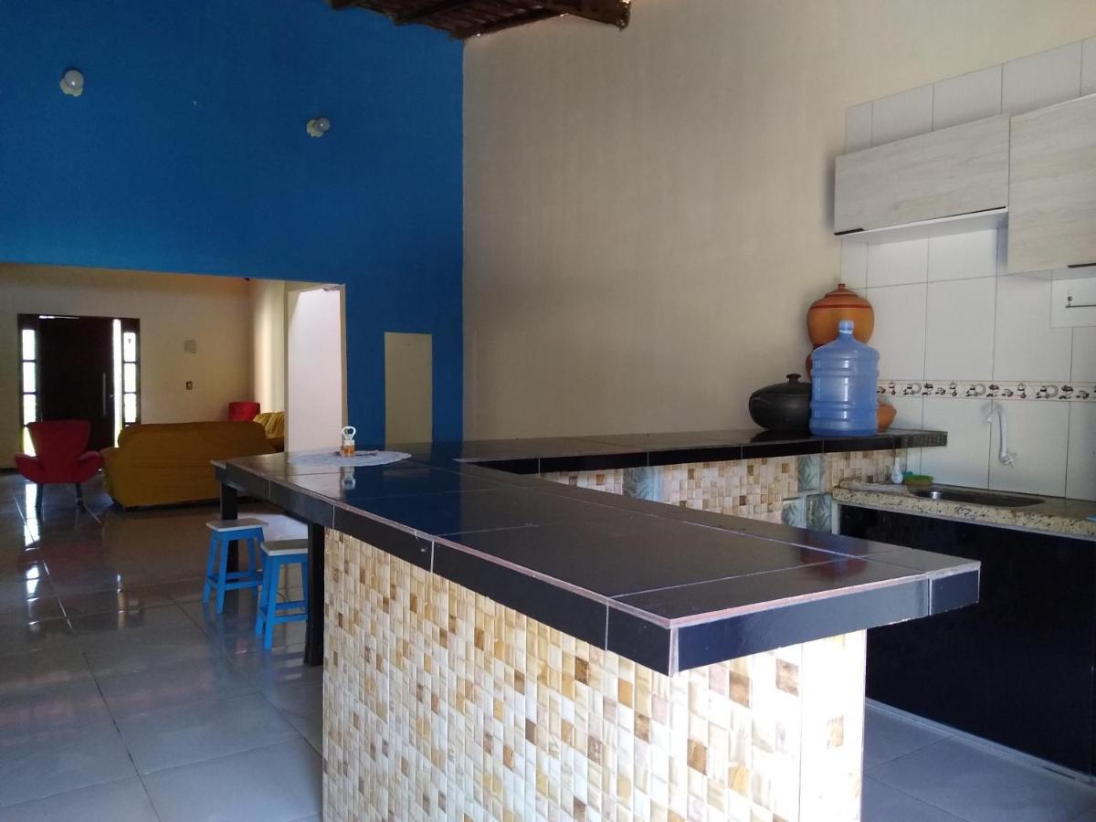 Casa Azul Barreirinhas Exterior foto