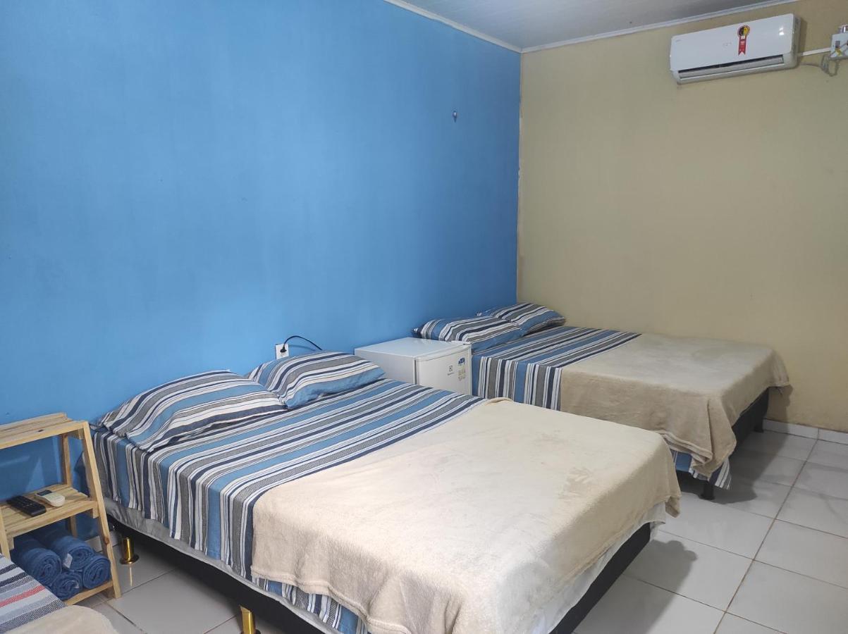 Casa Azul Barreirinhas Quarto foto