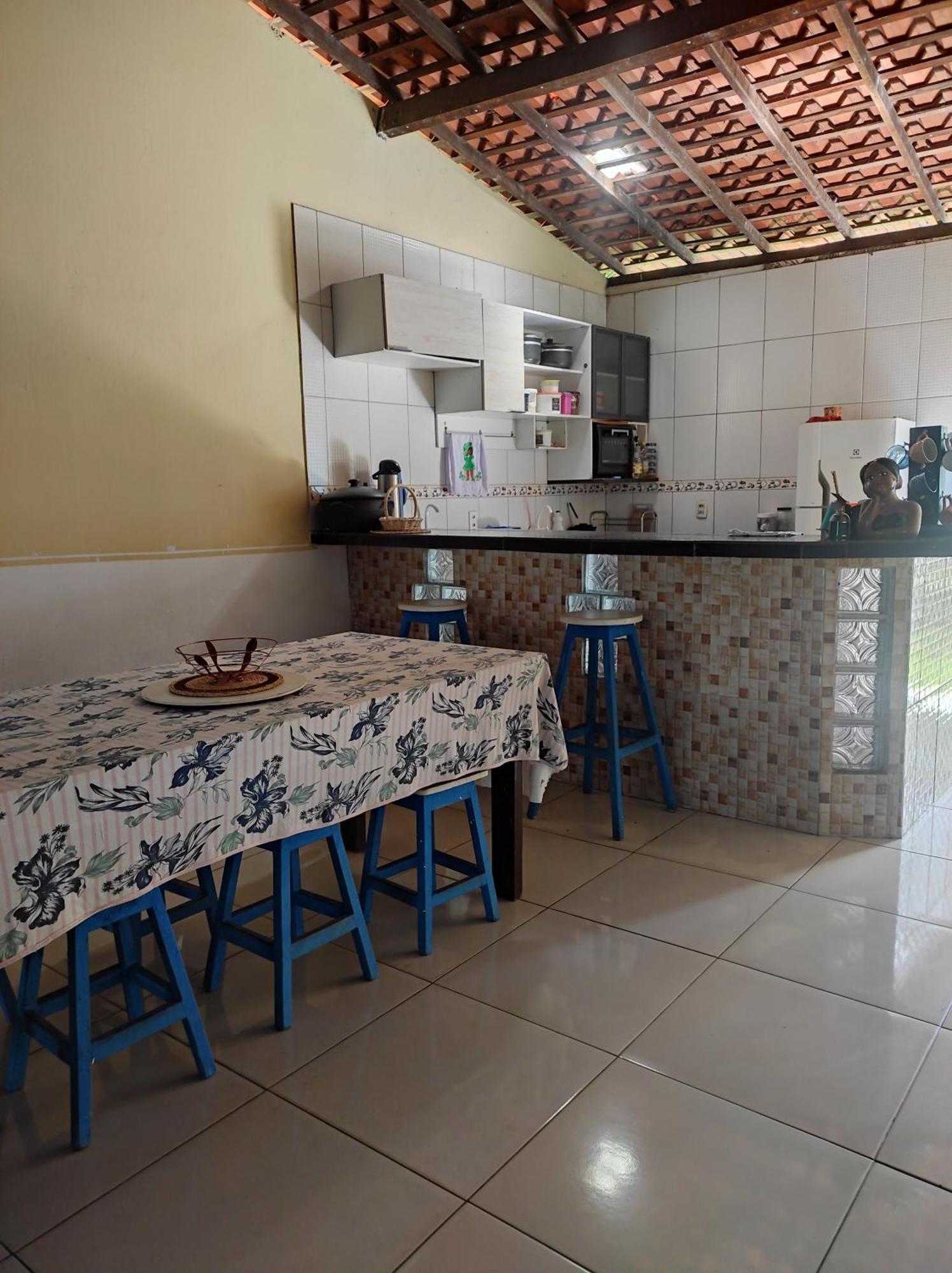 Casa Azul Barreirinhas Exterior foto
