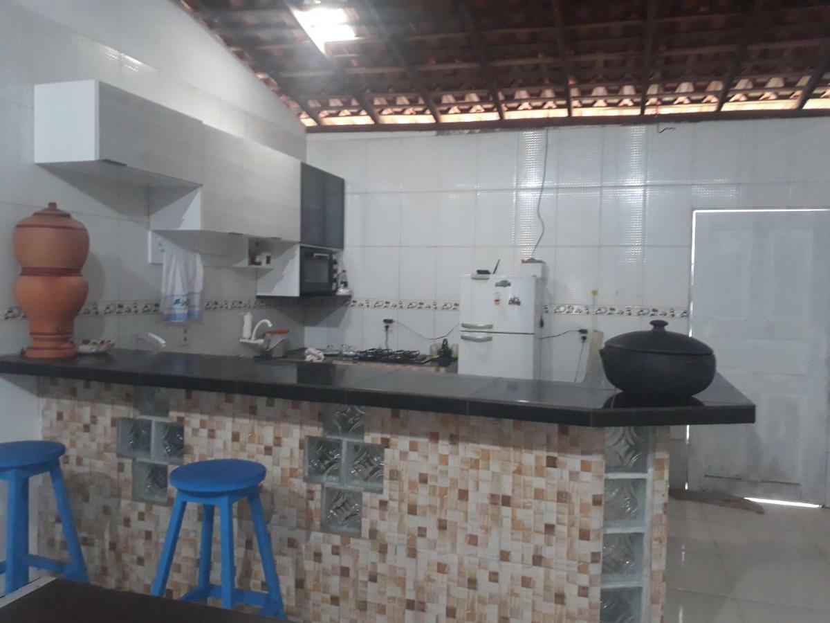 Casa Azul Barreirinhas Exterior foto